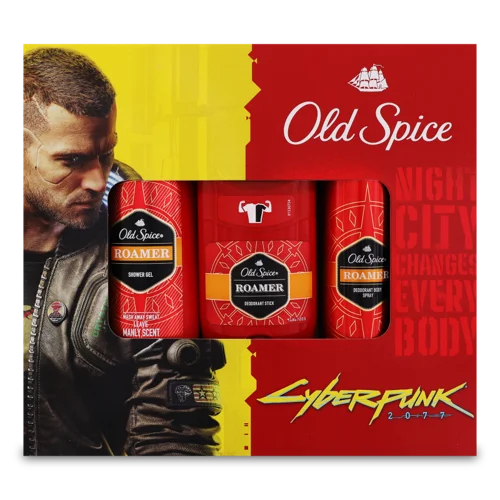 Косметичний Набір Roamer Old Spice, 1 шт, в/ґ