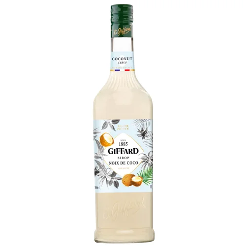 Сироп Giffard Coconut 1л