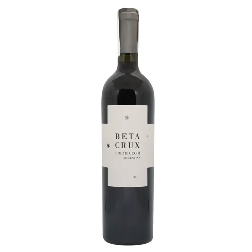 Вино Alfa Crux Beta Crux Corte Uco II червоне сухе 14,8% 0,75л