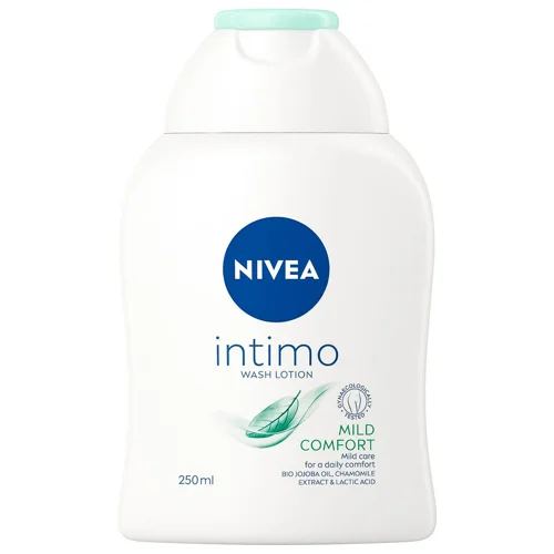 Гель для інтимної гігієни Nivea Intimo Mild Comfort 250мл