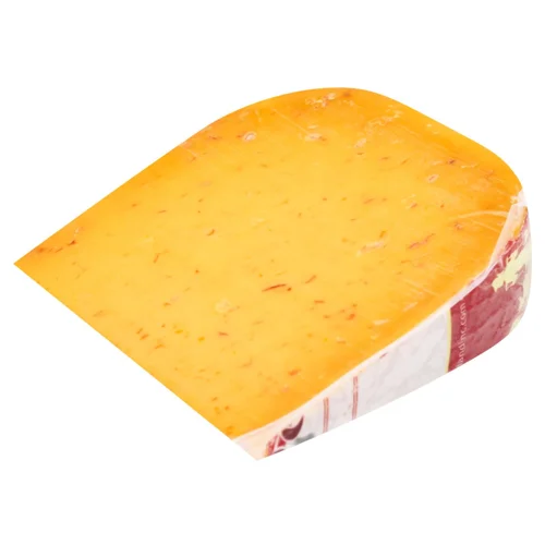 Сир Cheeseland Гауда з гострим перцем 200г