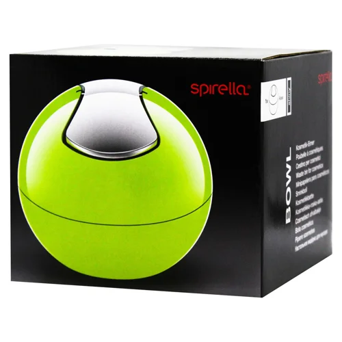 Відро для сміття Spirella Plastic Bowl