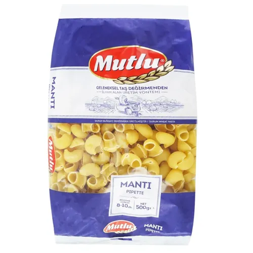 Макарони Mutlu равлики 500г