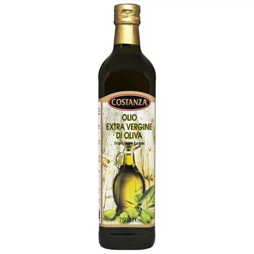 Олія оливкова Costanza Extra Virgin 0,75л