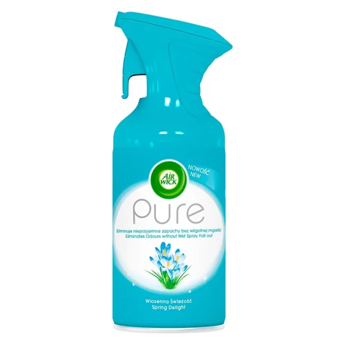 Освіжувач повітря аерозольний Air Wick Pure Весняний настрій 250мл