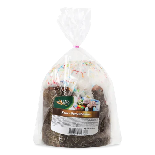 Кекс Великодній Гама Fresh Sandwiches В/ґ, м/у 450г