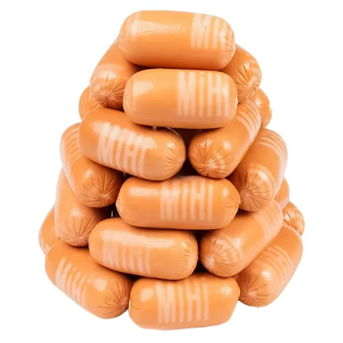 Сосиски Бащинський міні з курячим філе