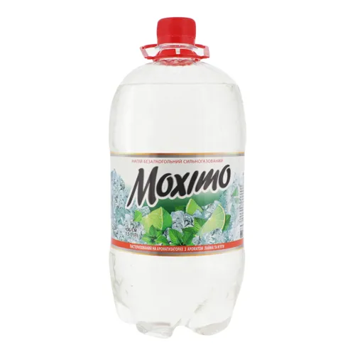 Напій безалкогольний сильногазований Мохіто Полтава