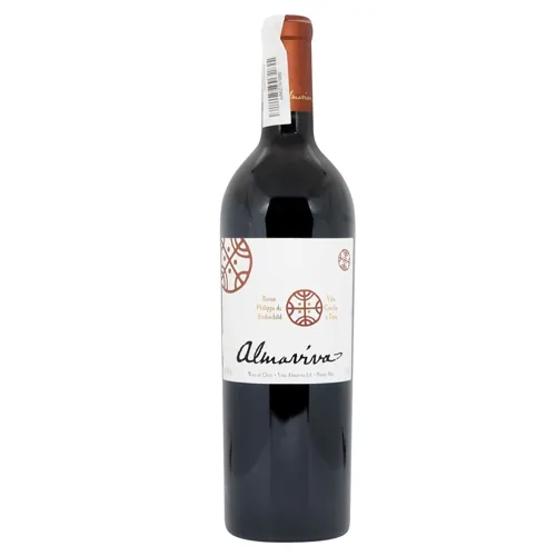 Вино Almaviva 2018 червоне сухе 15% 0,75л