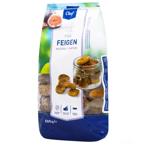 Інжир Metro Chef сушений 500г