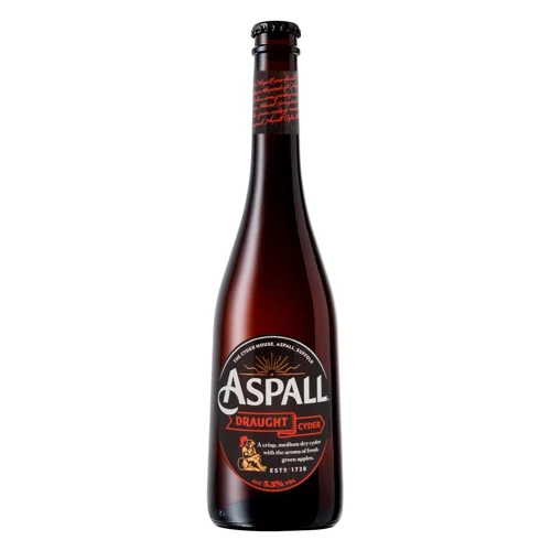 Сидр Aspall Suffolk Draught Syder 5,5% 0,5л