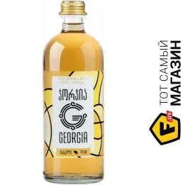 Лимонад Груша 0,5л