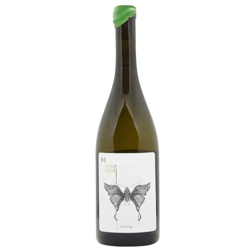 Вино Vinoman Riesling біле сухе 12,9% 0,75л