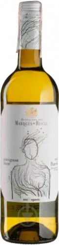 Вино біле сухе Marques de Riscal Sauvignon, Marques de Riscal 0,75