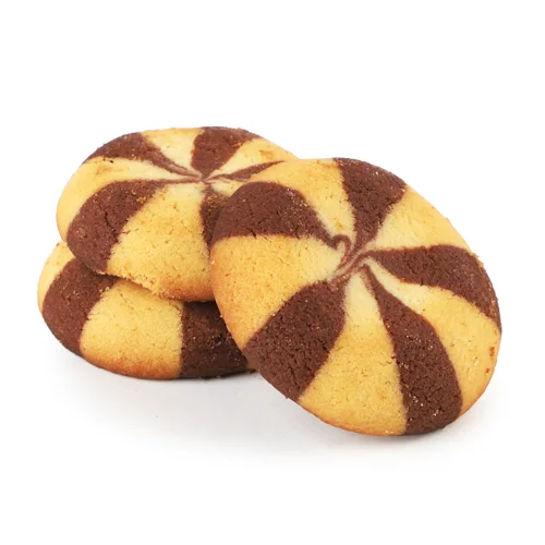Печиво З Шоколадно-Горіховим Кремом, в/ґ, 1 кг