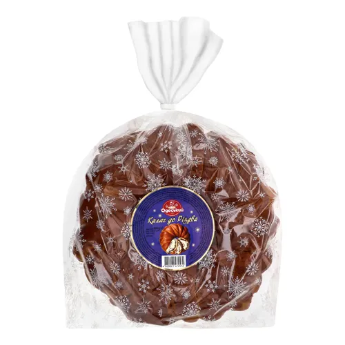 Калач Різдвяний Одеський хлібозавод №4 м/у 800г