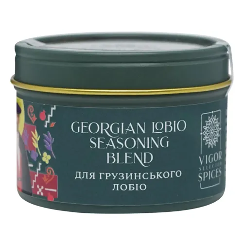 Суміш спецій Vigor Selected Spices для грузинського лобіо 50г