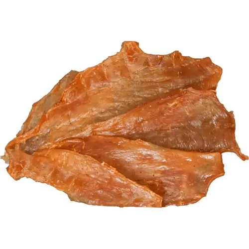 Чіпси курячі «Домашній кошик» з часником вищого гатунку ваговий