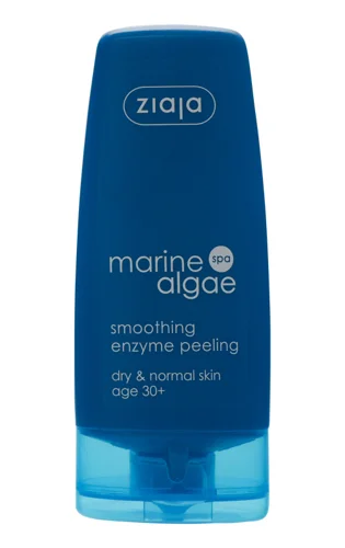 Пілінг Ензимний Для Обличчя Морські Водорості Spa 30+ Ziaja, 60мл
