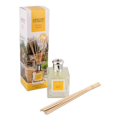 Аромадиффузор Areon Home Perfumes Sunny House, в/ґ, 100 мл