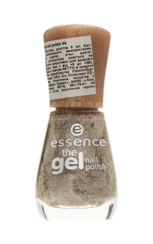 Лак Для Нігтів The Gel №44 Essence, Вищого Ґатунку, 8мл