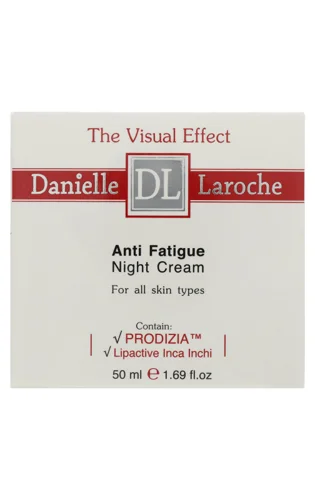 Крем Нічний Danielle Laroche Visual Effect для Втомленої Шкіри, 50мл