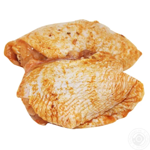 Куряче стегно в маринаді