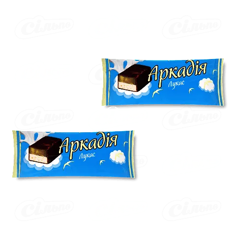 Цукерки «Лукас» «Аркадія», кг