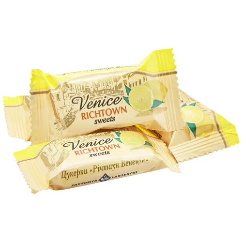 Цукерки Zhytomyr Lasoshchi Річтаун Венеція