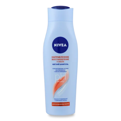 Шампунь Для Волосся Відновлювальний Nivea 250мл