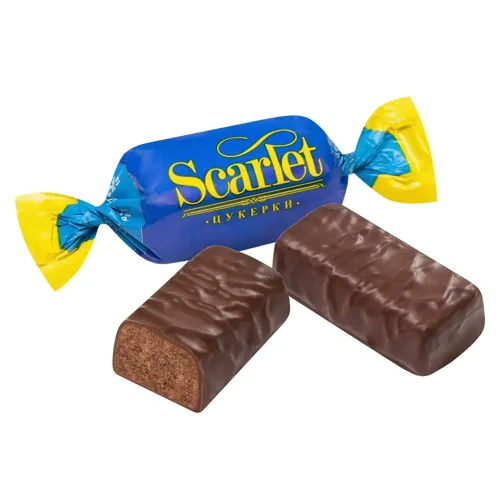 Цукерки ХКФ Scarlet