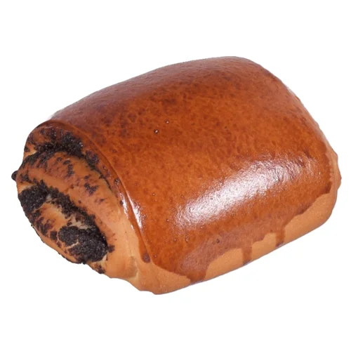 Здоба з маковою начинкою 90г