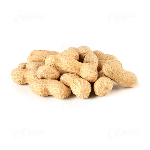 Арахіс смажений неочищений пакет, 200г