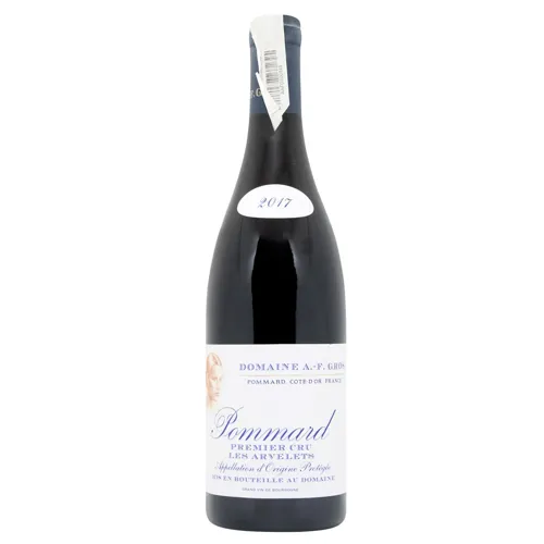 Вино Domaine AF Gross Pommard 1er Cru Les Arvelets червоне сухе 13% 0,75л