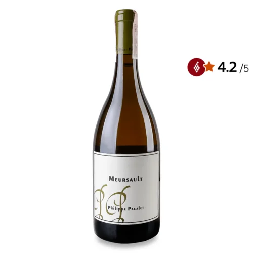 Вино Philippe Pacalet Meursault Blanc 2020