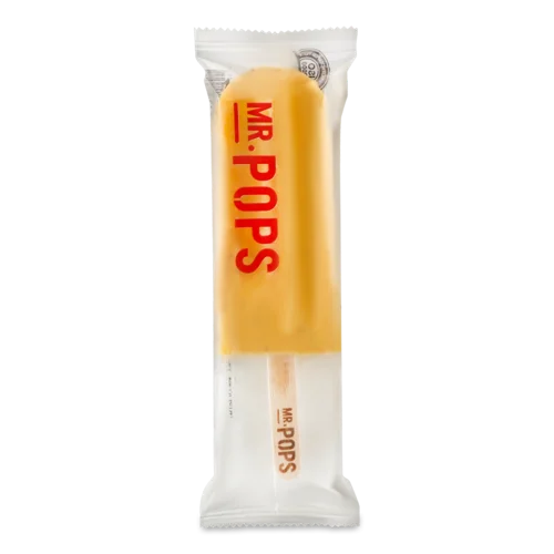 Десерт Заморожений Маракуйя-Манго Mr.Pops, м/у, 80г