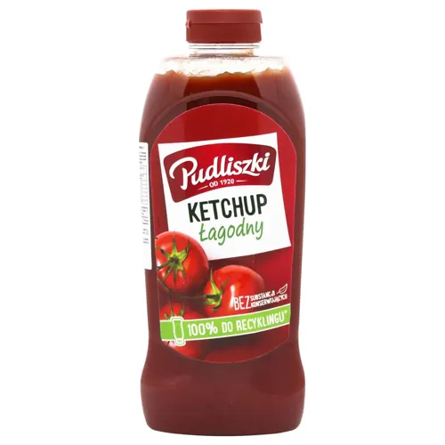 Кетчуп Pudliszki Традиційний 990г