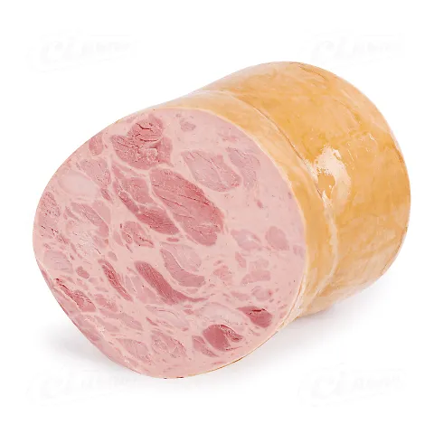 Ковбаса «Укрпромпостач» «Шинкова» ніжна натуральна оболонка вищого ґатунку, кг