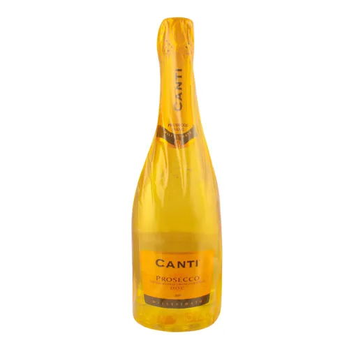 Вино ігристе 0.75л 11% біле екстра-сухе Prosecco Millesimato Canti