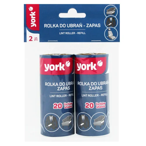 Запаска York до ролика-щiтки 2шт 065
