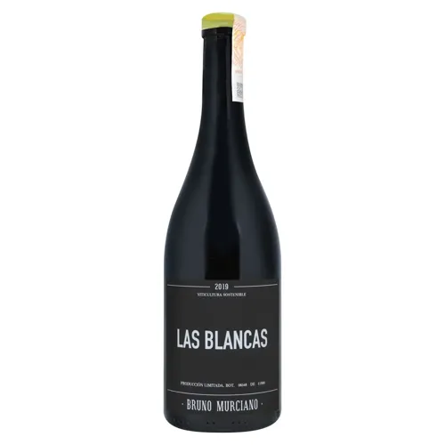 Вино Bruno Murciano Las Blancas біле сухе 13% 0,75л