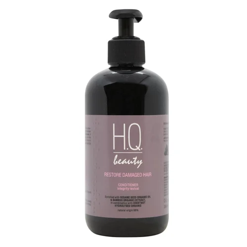 Кондиціонер H.Q. Beauty Restore Damaged Hair для пошкодженого волосся 280мл