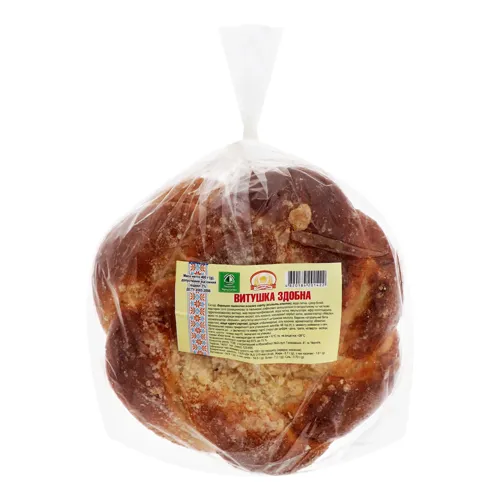 Витушка здобна Формула смаку м/у 400г