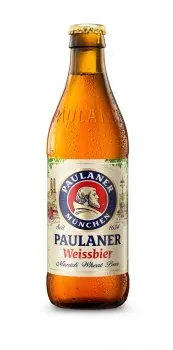 Пиво Paulaner нефільтроване, 0,33л