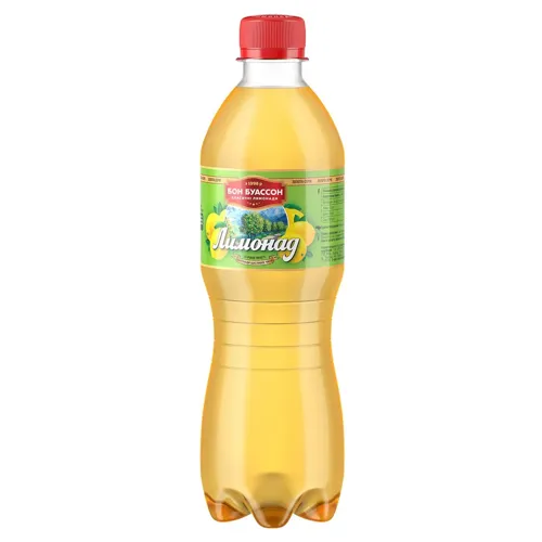 Безалкогольний напій Бон Буассон Лимонад 0,5 л