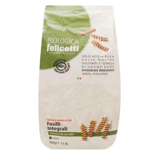 Макаронні вироби Felicetti фузіллі 500г
