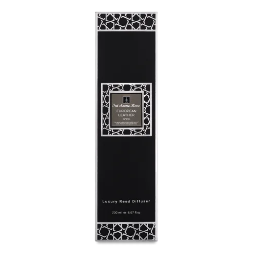 Аромадифузор European Leather Feel Aroma Home, 200 мл