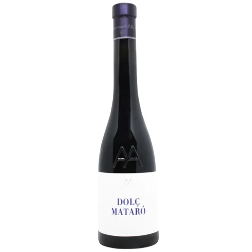 Вино Alta Alella Dolc Mataro червоне солодке 14,5% 0,375л