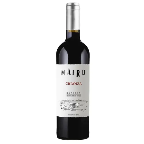 Вино Mairu Crianza червоне сухе 13,5% 0,75л