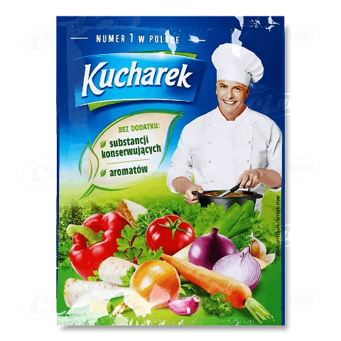 Приправа Kucharek «Універсальна», 75г